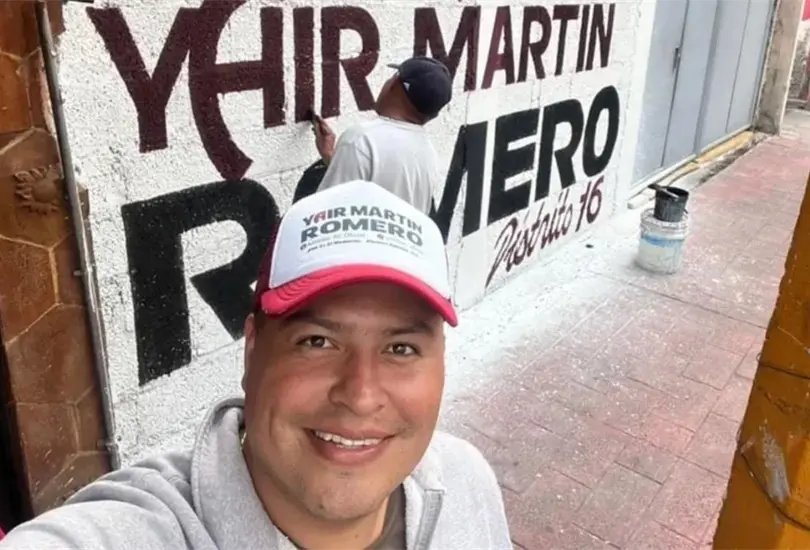 Un grupo de sujetos, presuntos integrantes de un grupo criminal que opera en el municipio, dispar&oacute; a Romero Segura y su hermano. 