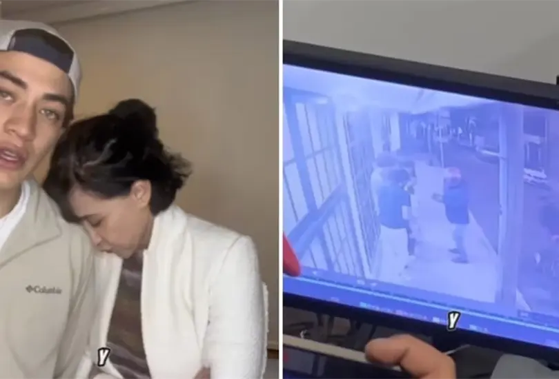 La cantante denunci&oacute; que no recibieron un buen trato por parte de las autoridades 