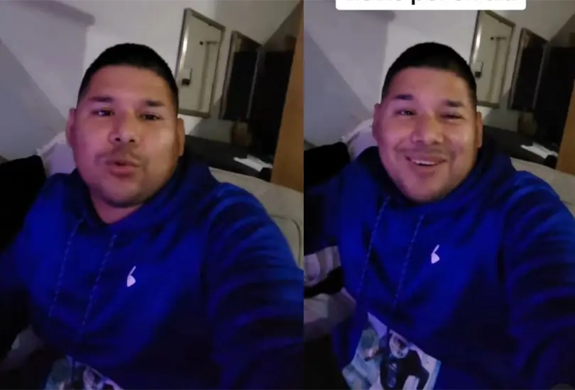 Revendedor de Costco se renta como novio para mujeres solteronas este 14 de febrero; lo tunden