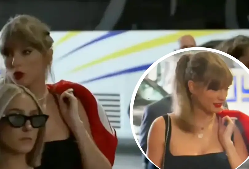 Taylor Swift lleg&oacute; a Las Vegas tras su viaje a Tokio.