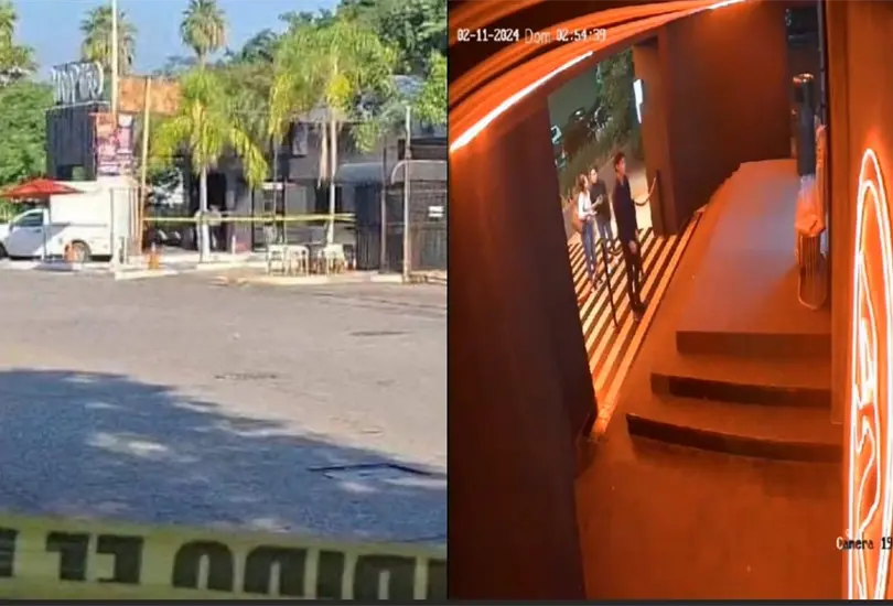 VIDEOS | Tragedia en Tabasco: el momento exacto en que asesinan a tres jóvenes tras pelea en antro VIDEOS | Tragedia en Tabasco: el momento exacto en que asesinan a tres jóvenes tras pelea en antro