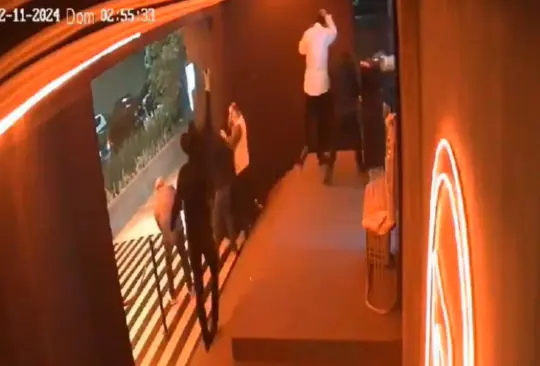 Filtran videos de la balacera en bar Hope 52 en Villahermosa que dejó 3 muertos y 7 detenidos