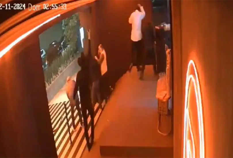 Filtran videos de la balacera en bar Hope 52 en Villahermosa que dej&oacute; 3 muertos y 7 detenidos