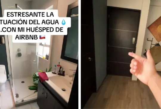 Renta de departamento en Airbnb 