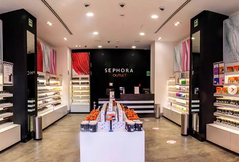 Outlet de Sephora Outlet de Sephora