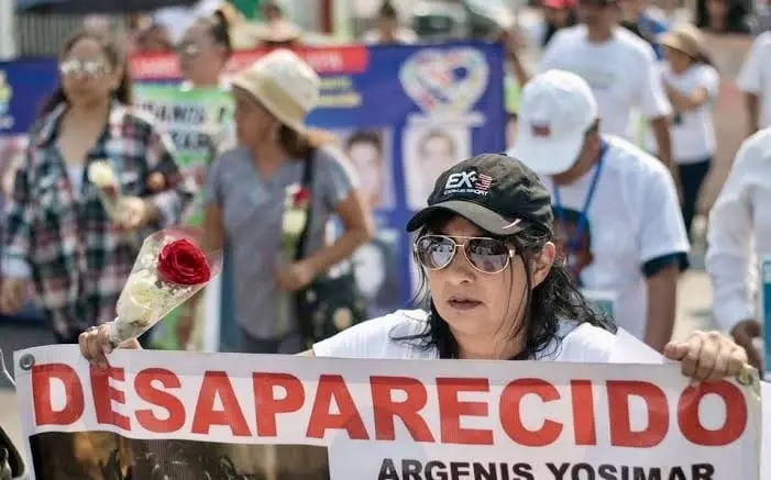 ´Borraron datos´: Familiares en Veracruz presentan amparo para transparencia en el registro de desaparecidos ´Borraron datos´: Familiares en Veracruz presentan amparo para transparencia en el registro de desaparecidos