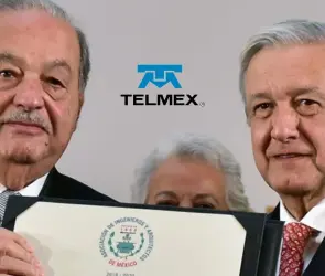 Telmex ya no es negocio: AMLO responde a Carlos Slim y confiesa si el gobierno comprará Teléfonos de México
