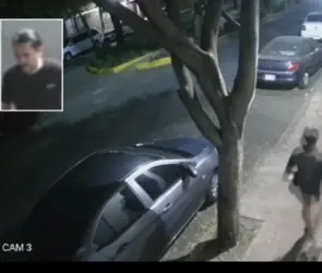 Cae el acosador de la alcaldía Miguel Hidalgo: lo siguieron por las cámaras y así lo detuvieron