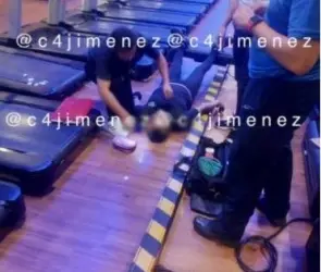 Smart Fit: Hombre muere mientras hac&iacute;a ejercicio en un gimnasio de la CDMX