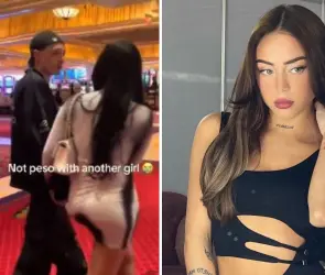 Me enteré de la misma forma que ustedes: El video por el que Nicki Nicole terminó con Peso Pluma