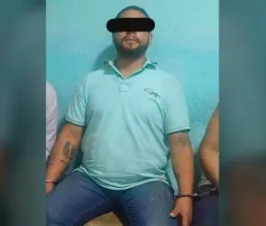 Capturan al sospechoso de triple homicidio en Bar Hope 52 de Villahermosa