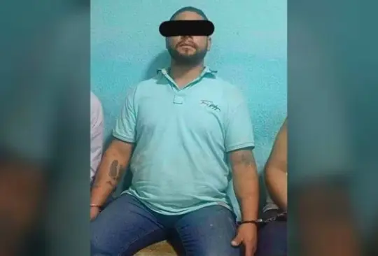 Las autoridades de la SSPC de Tabasco detuvieron a Josué Elimelect N, apuntado como el cerebro detrás del asesinato de tres individuos en el conocido bar Hope 52.