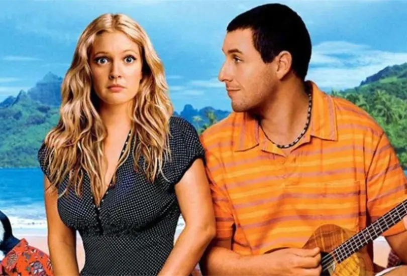 Como si fuera la primera vez ha sido una de las comedias románticas más populares del cine e incluso de hizo un remake mexicano. La historia presenta a Henry, un biólogo marino, quien no cree en el amor hasta que conoce a Lucy, el único problema es que cada mañana a ella se le olvida lo que ocurrió el día anterior y tiene que volver a enamorarla. Como si fuera la primera vez ha sido una de las comedias románticas más populares del cine e incluso de hizo un remake mexicano. La historia presenta a Henry, un biólogo marino, quien no cree en el amor hasta que conoce a Lucy, el único problema es que cada mañana a ella se le olvida lo que ocurrió el día anterior y tiene que volver a enamorarla.