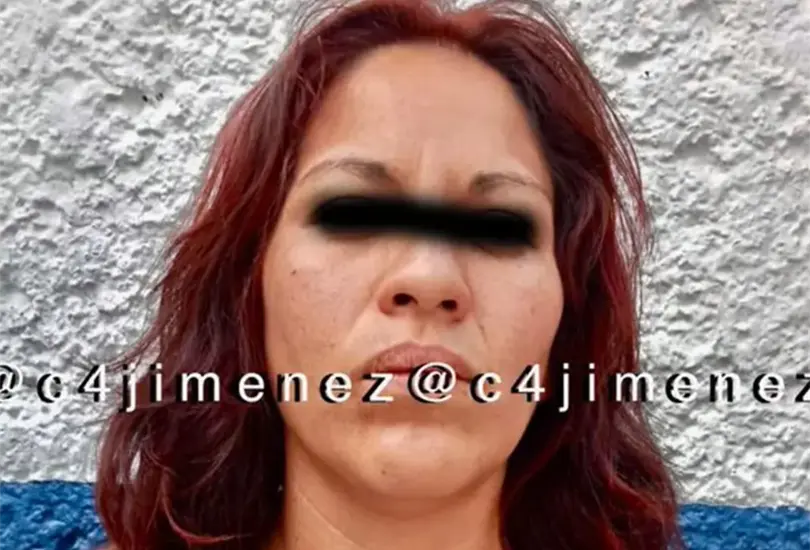 La mujer exig&iacute;a como pago de rescate 40 mil pesos 