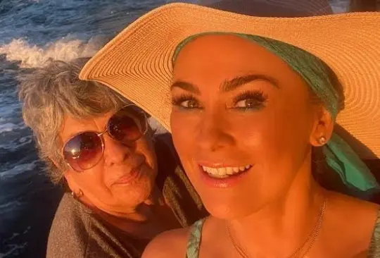 ¿De qué murió la mamá de Aracely Arámbula, Socorro Jacques?