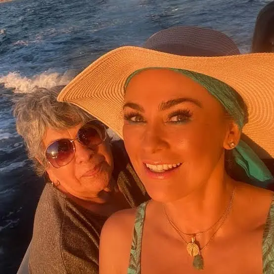 &iquest;De qu&eacute; muri&oacute; la mam&aacute; de Aracely Ar&aacute;mbula, Socorro Jacques?