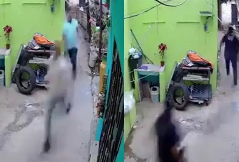 As&iacute; fue la persecuci&oacute;n del presunto asesino de Hope 52 en Villahermosa, Tabasco 
