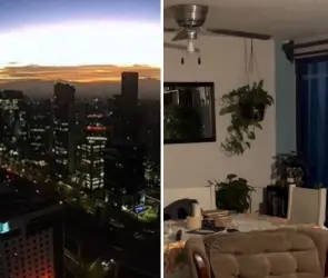 VIDEOS: Así se vivieron los sismos del 14 de febrero en la CDMX, en pleno Día del Amor y la Amistad