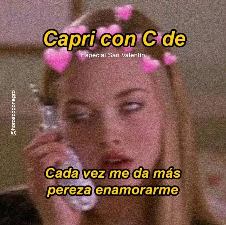 Cada 14 de febrero, no pueden faltar los horóscopos y la situación amorosa. 