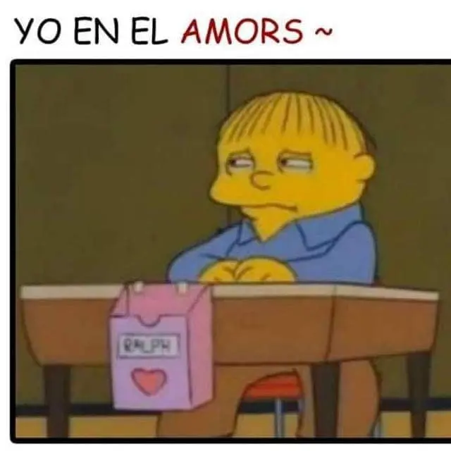 Hay algunos que pasarán el Día del Amor en solitario.