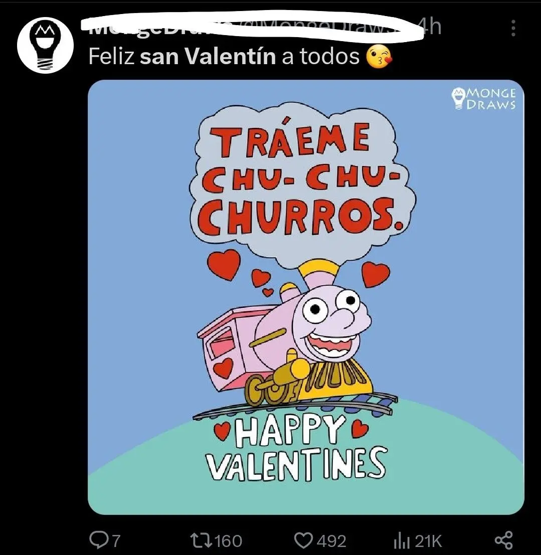 Los que piden que no se les olvide el regalo. 