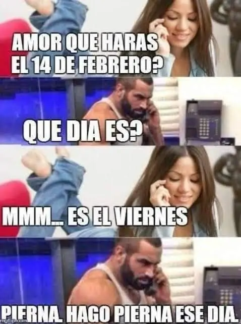 Los que se enfocan en ellos mismos. 