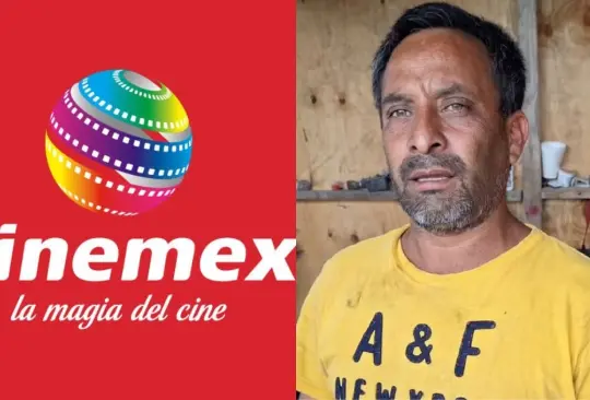 Mecánico denuncia discriminación en Cinemex