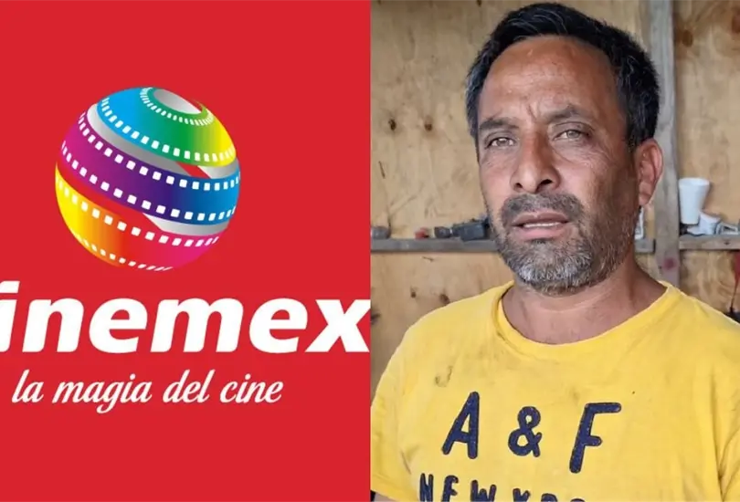 Mec&aacute;nico denuncia discriminaci&oacute;n en Cinemex