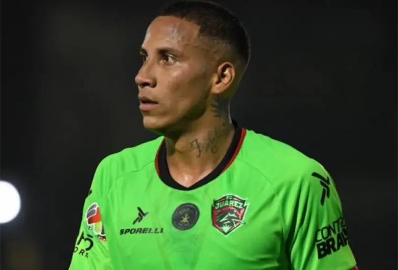 Diego &acute;Puma&acute; Ch&aacute;vez jug&oacute; para Veracruz, el ya desaparecido Necaxa y Toluca 