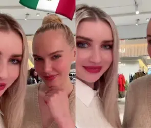 Modelos europeas comparten las peores cosas de andar con un hombre mexicano