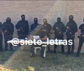 Sicarios amenazan de muerte a jefe de la FGR por supuesto robo de droga | VIDEO