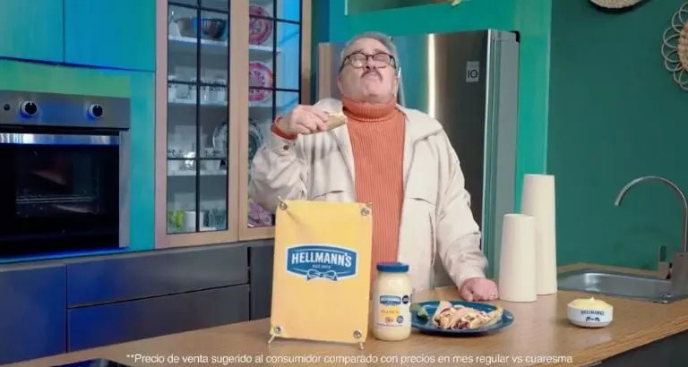 Todo una celebración se hizo cuando dijo bien el nombre de la marca Créditos: Captura de pantalla