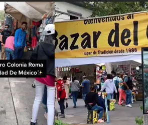 ¿Tianguis de ropa de lujo en la CDMX? Encuentra alta costura con las tres ‘B’