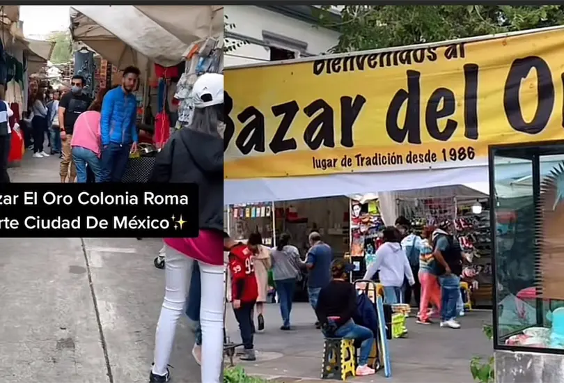 &iquest;Tianguis de ropa de lujo en la CDMX? Encuentra alta costura con las tres &acute;B&acute;