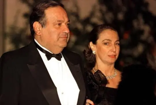 La estrategia de Carlos Slim: cómo transformó su regalo de bodas en una fortuna