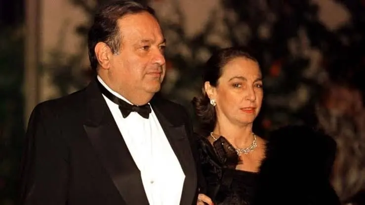 La estrategia de Carlos Slim: c&oacute;mo transform&oacute; su regalo de bodas en una fortuna