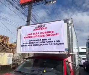 VIDEOS | Paro Nacional de Transportistas: cierran por completo carreteras en exigencia de seguridad