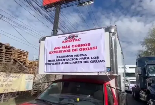 VIDEOS | Paro Nacional de Transportistas: cierran por completo carreteras en exigencia de seguridad