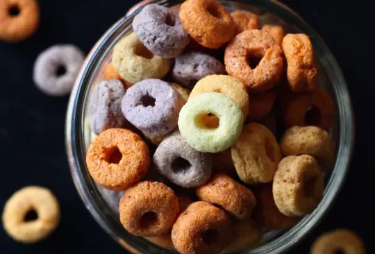 Los cereales Cheerios contienen el químico.