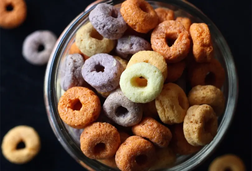 Los cereales Cheerios contienen el qu&iacute;mico.