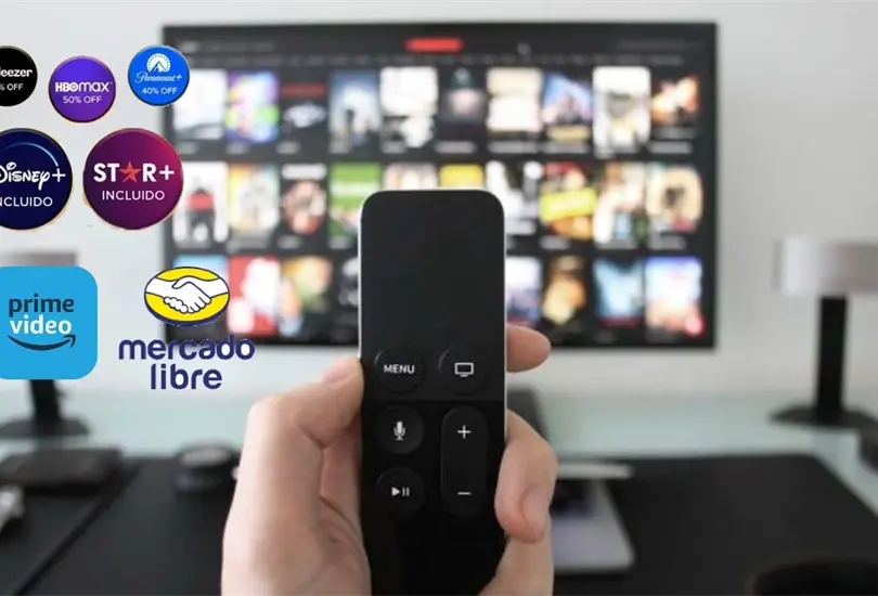 &iquest;Qu&eacute; pasar&aacute; con los servicios de streaming que ofrecen en Mercado Libre y Amazon? 