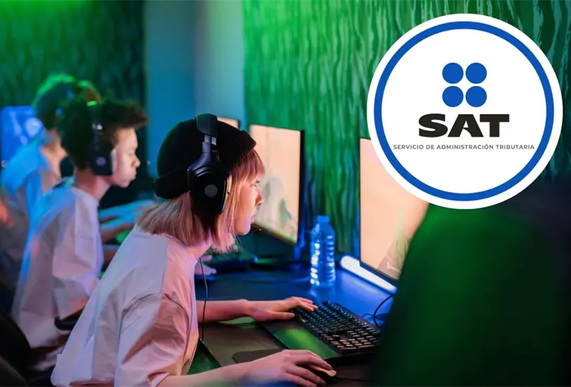 SAT alerta por fraude en negocios de café internet; así puedes evitarlo SAT alerta por fraude en negocios de café internet; así puedes evitarlo