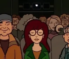 Daria: De icono animado de los 90 a la realidad, gracias a la Inteligencia Artificial | FOTOS