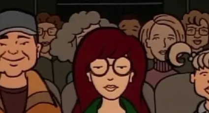 Daria: De icono animado de los 90 a la realidad, gracias a la Inteligencia Artificial | FOTOS