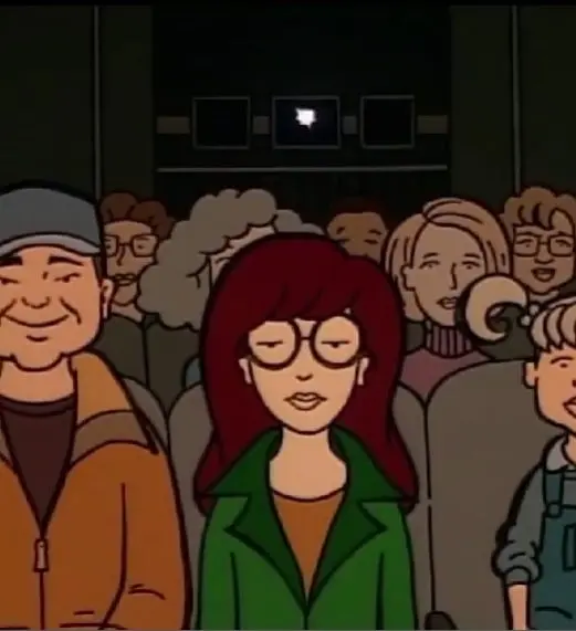 Daria no solo se destacó por su contenido y personajes únicos sino también por ser parte de una era dorada de la animación en MTV.