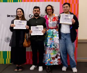 Bienal de Ilustración 2024: ganadores y dónde ver la exposición con lo mejor de la ilustración mexicana