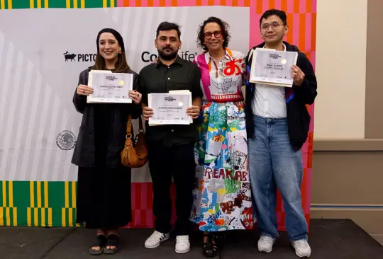 Bienal de Ilustración 2024: ganadores y dónde ver la exposición con lo mejor de la ilustración mexicana