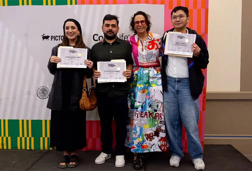 Bienal de Ilustraci&oacute;n 2024: ganadores y d&oacute;nde ver la exposici&oacute;n con lo mejor de la ilustraci&oacute;n mexicana