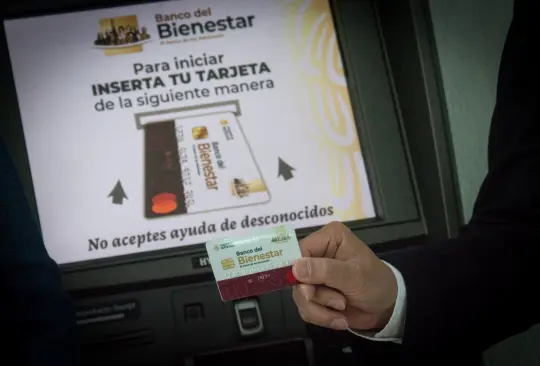 Lugares en los que puedes usar la tarjeta del Banco del Bienestar. 