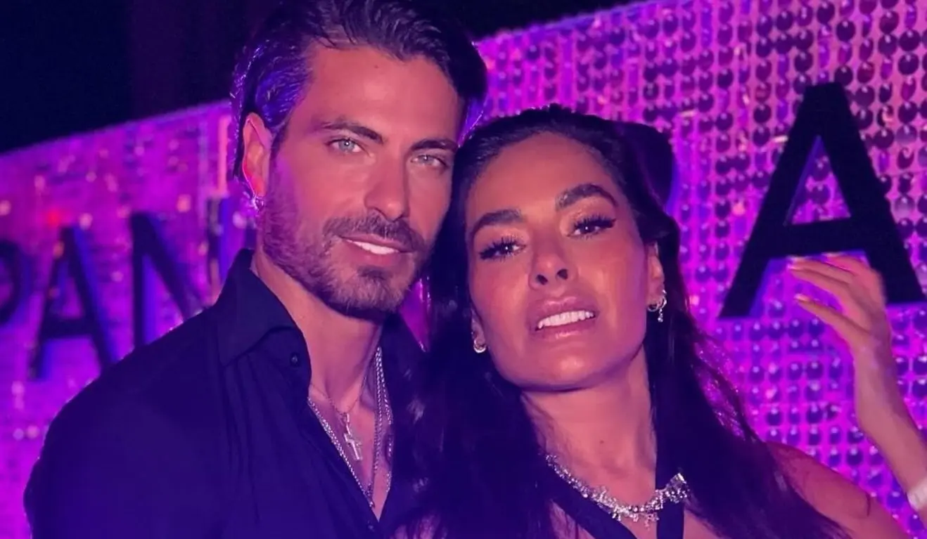 Tras su divorcio de Fernando Reina, la conductora se dio una nueva oportunidad en el amor con un modelo español.